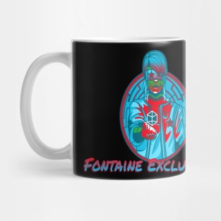 Fontaine Exclusives Logo #22 Mug